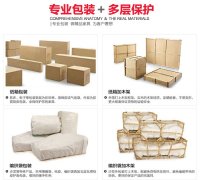 西双版纳航空运输家具