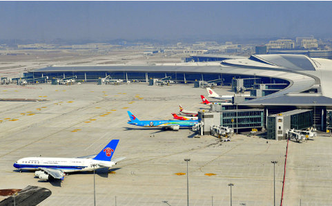 西双版纳空运北京（首都、大兴）机场
