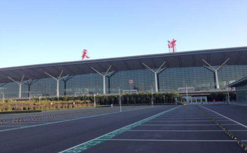 西双版纳空运天津机场